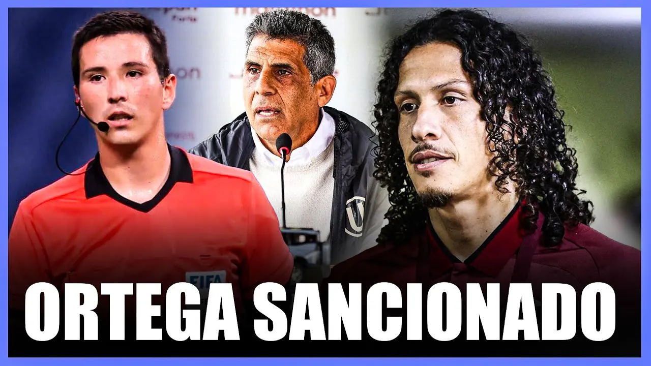 Reproducir: Kevin Ortega será sancionado por la CONAR | #Fútbol A.M. 09/02/26