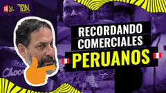 RECORDAMOS NUESTROS COMERCIALES PERUANOS FAVORITOS (ft. Pancho Hemoza) | TIERRA DE NADIES 