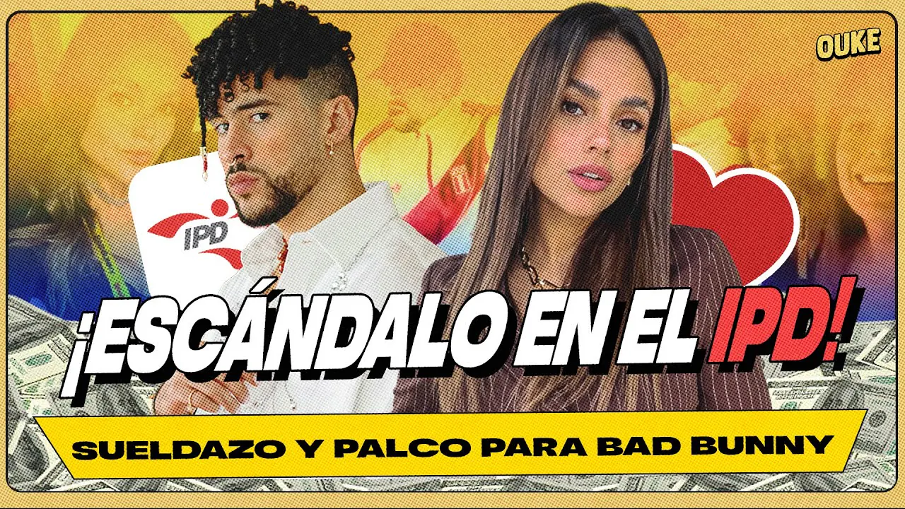 Reproducir: CONSIGUE PALCO EN BAD BUNNY POR ‘PRIVILEGIOS’ EN IPD | OUKE 🟡