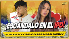 CONSIGUE PALCO EN BAD BUNNY POR ‘PRIVILEGIOS’ EN IPD | OUKE