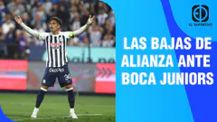 EN VIVO DESDE EL HOTEL DE BOCA JUNIORS | LAS BAJAS DE ALIANZA LIMA POR COPA | EL DEPORTIVO DIGITAL