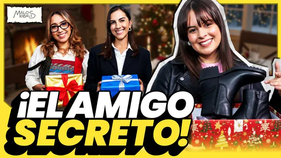 CIERRE DE TEMPORADA: AMIGO SECRETO | Malos Modales con Molestic, Manuela Camacho y Silvana Cañote