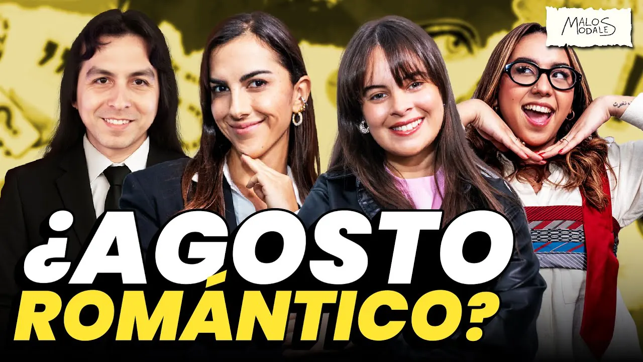 Reproducir: ¡Matrimonios por todos lados! Ft. Alex Febrero | Malos Modales