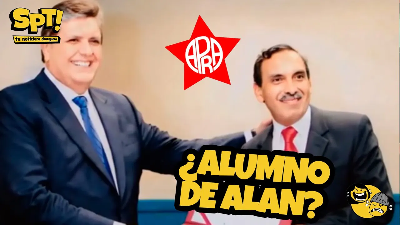 Reproducir: FRANJA TROL: WALTER NAVARRO (PARTIDO APRISTA) | 4:00 PM