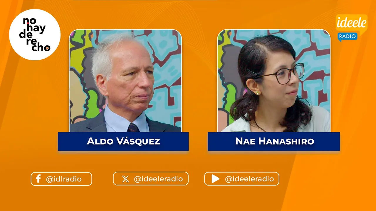 Reproducir: 🔴 En vivo | No Hay Derecho con Glatzer Tuesta - Noticias de hoy 10-04-2026 [Perú]