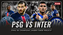 ¿QUIÉN GANARÁ LA #CHAMPIONSLEAGUE? REACCIÓN AL PSG VS INTER