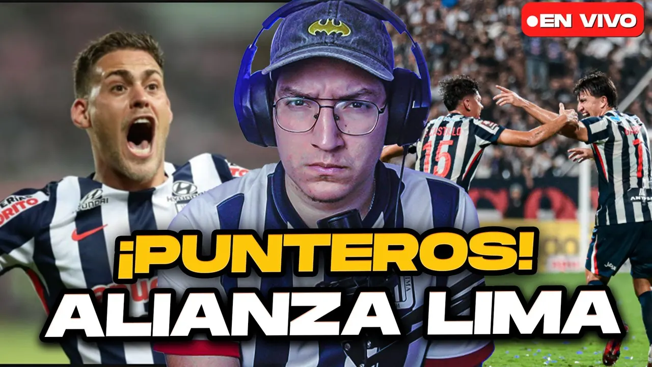 Reproducir: ¡GARCILASO EMPATÓ Y ALIANZA LIMA ES PUNTERO!