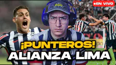 ¡GARCILASO EMPATÓ Y ALIANZA LIMA ES PUNTERO!