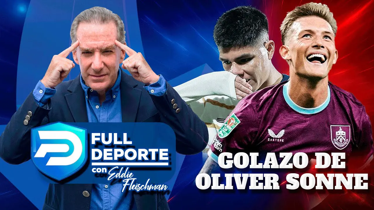 Reproducir: GOLAZO DE OLIVER SONNE | PUMAS BUSCA LA SALIDA DE QUISPE | LAPADULA SE QUEDA EN ITALIA