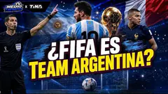 MEDIO TIEMPO: ARGENTINA AVANZA Y TODOS RECLAMAN | COLOMBIA OUT