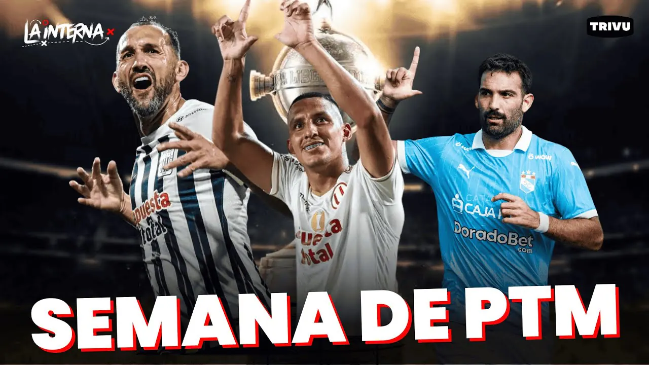 Reproducir: ¡A TODO COPA! | La Interna⚽