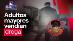 SJM: adultos mayores microcomercializaban droga | "Aliados por la seguridad" Radio Nacional EN VIVO