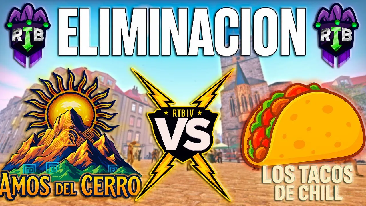 Reproducir: TORNEO LEFT 4 DEAD 2 RTB IV | Tacos De Chill VS Amos Del Cerro | ELIMINACIÓN |