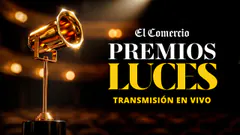 PREMIOS LUCES 2026 EN VIVO: ALFOMBRA ROJA Y TODOS LOS GANADORES DE LA GALA | El Comercio