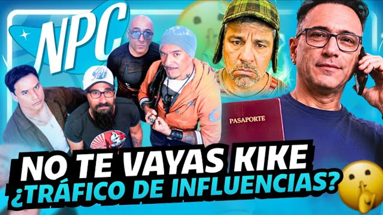 Reproducir: #HOY EN NPC 🧠 : CASO GALDOS, ¿TALENTO O CONTACTOS? LA VERDAD QUE NADIE ADMITE | VUELA ALTO KIKE