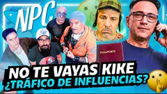 #HOY EN NPC : CASO GALDOS, ¿TALENTO O CONTACTOS? LA VERDAD QUE NADIE ADMITE | VUELA ALTO KIKE