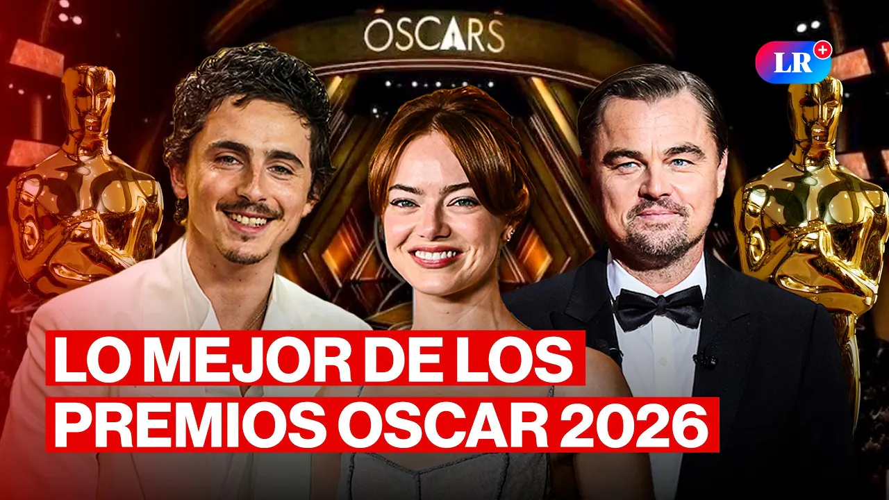 Reproducir: 🔴 PREMIOS OSCAR 2026 EN VIVO: ALFOMBRA ROJA, CEREMONIA Y GANADORES | MINUTO A MINUTO | LA REPÚBLICA
