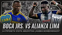 REACCIÓN AL BOCA JUNIORS VS ALIANZA LIMA - ¿LO LOGRARÁ LA PIPONETA? ¿CHAU GAGO?