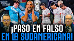 ¡CRISTAL EMPATÓ SIN GOLES CONTRA BRAGANTINO! ¡CIENCIANO PERDIÓ 2 A 0 CONTRA LANÚS! #TYMV