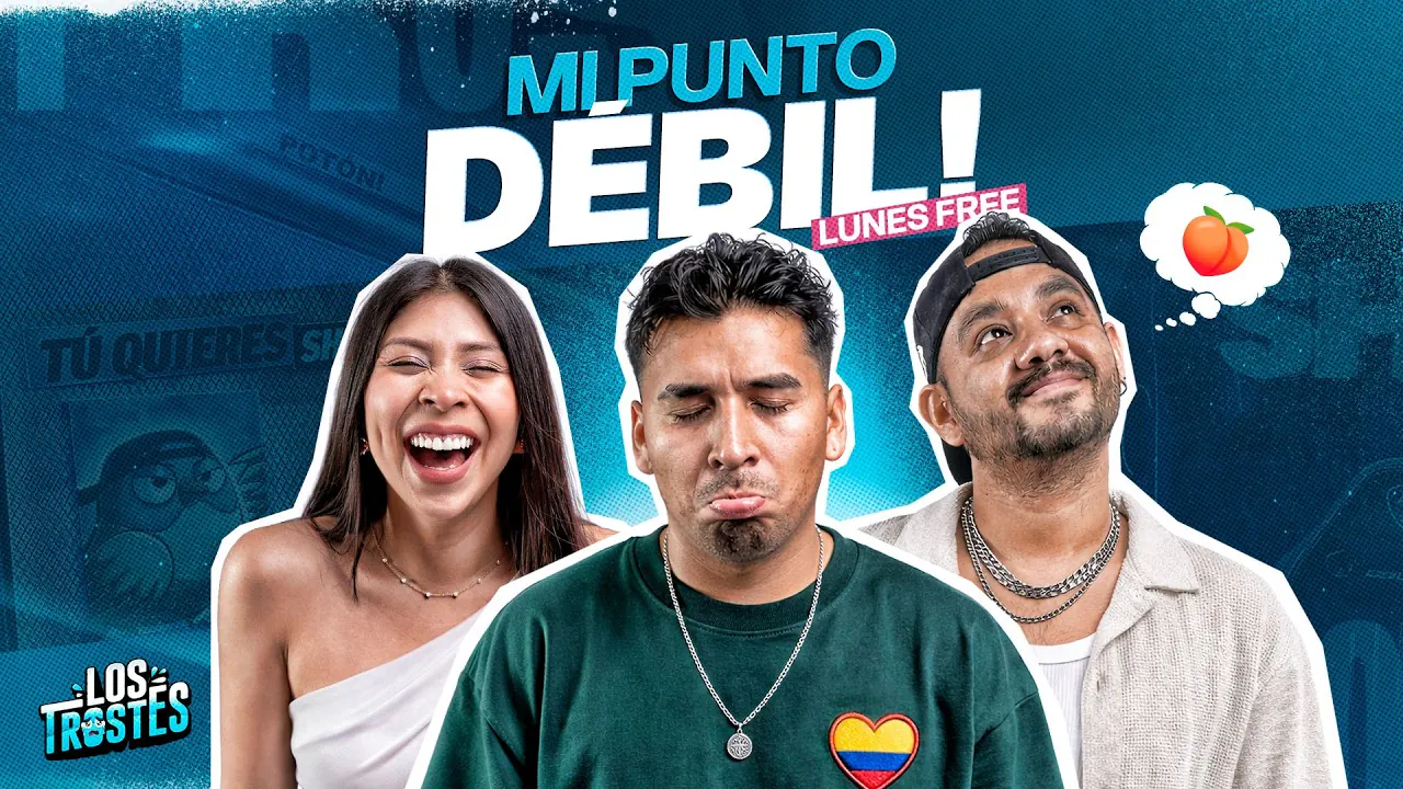 Reproducir: #LOSTROSTES | ¿QUÉ HAREMOS HOY!? LUNES 16🔥