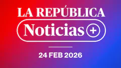 LA REPÚBLICA NOTICIAS: LO ÚLTIMO de Perú y el mundo hoy, 24 DE FEBRERO | LR+ Noticias
