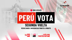 EN VIVO: Elecciones Segunda Vuelta Perú 2026 | Resultados y últimas noticias HOY 7 de junio