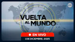 #ENVIVO | VUELTA AL MUNDO #VueltaAlMundo 01/12/2025