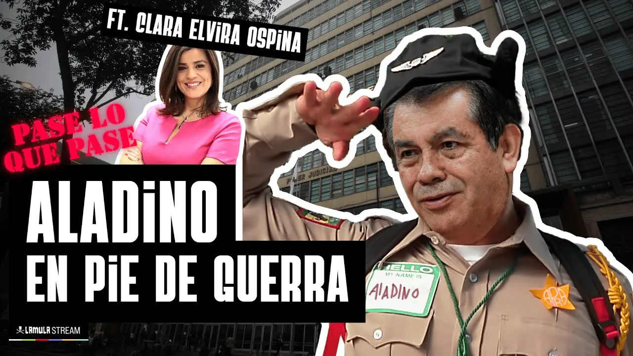 Reproducir: Delia Espinoza frena su retorno y Castillo denuncia a 100 congresistas | PLQP