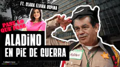 Delia Espinoza frena su retorno y Castillo denuncia a 100 congresistas | PLQP