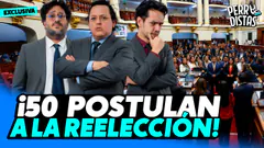 MÁS DE 50 CANDIDATOS RENUNCIARON A LA ALCALDÍA Y PAPA LEÓN XIV VUELVE A PERÚ | PERRODISTAS