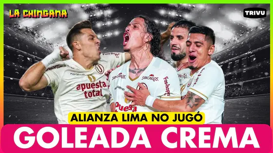 LA U PUNTERO Y ALIANZA ESPERA A CIENCIANO | LA CHINGANA