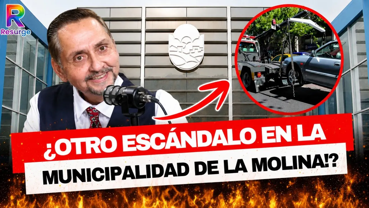 Reproducir: 🔍 ¿EN QUÉ GASTA TU DINERO LA MUNICIPALIDAD DE LA MOLINA? 🔍 HABLAMOS CON LA CANDIDATA MEISY NÚÑEZ🔥