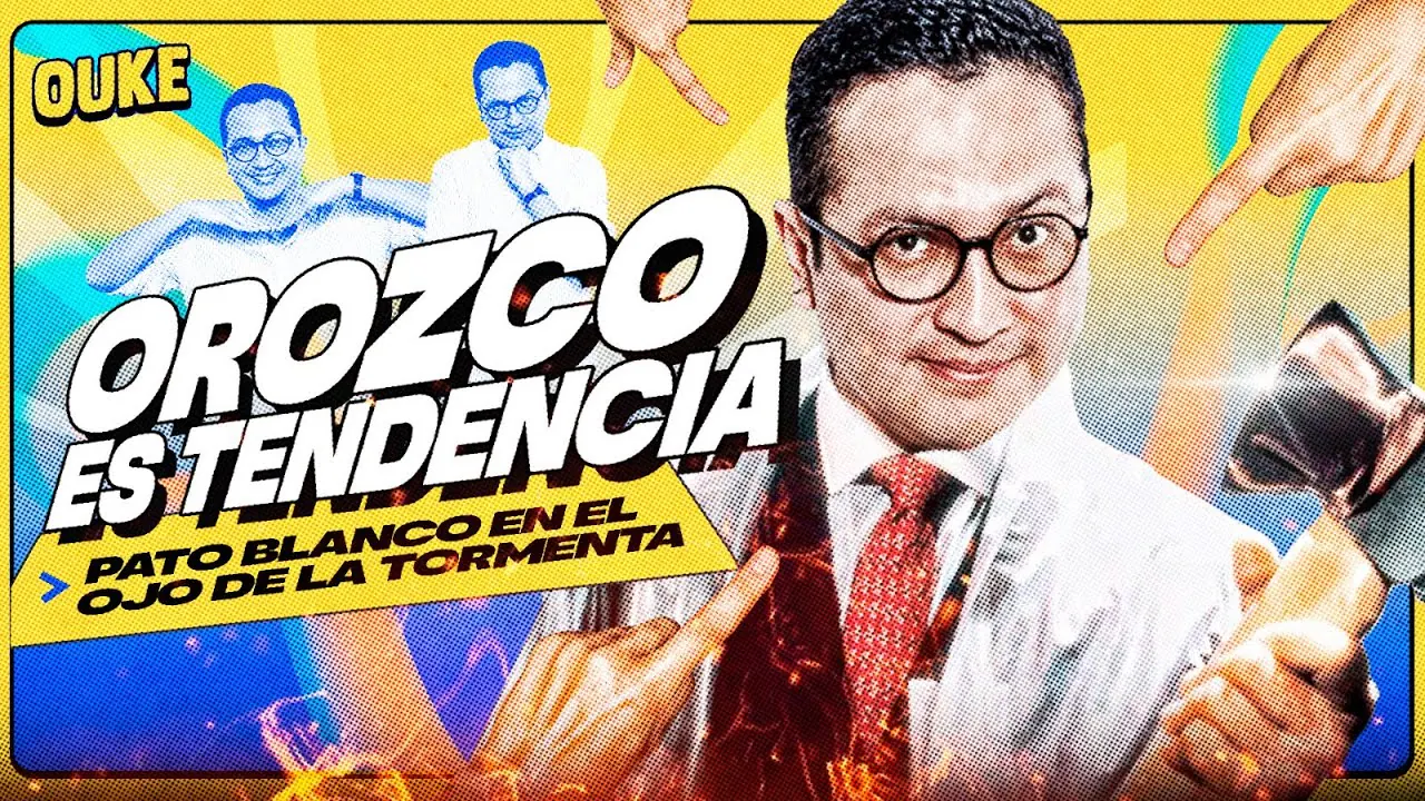 Reproducir: RORO ACLARA TODAS LAS POLÉMICAS 🔥 🗣️ | OUKE 🟡