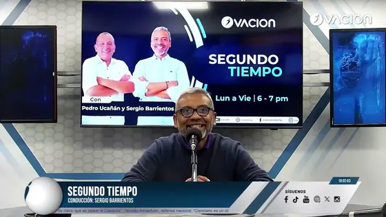 #ENVIVO | Segundo Tiempo por RADIO OVACION
