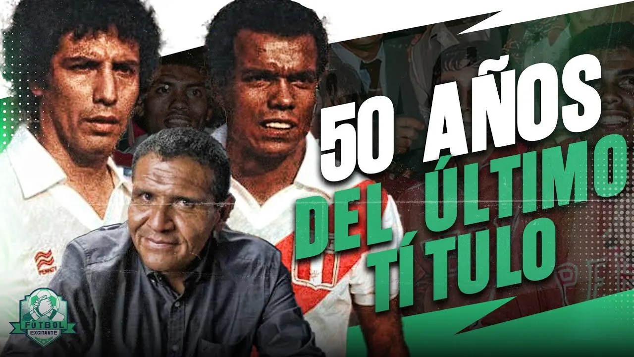 Reproducir: 🇵🇪🏆 50 AÑOS DE LA ÚLTIMA COPA AMÉRICA PARA PERÚ 🔥 NOS VISITA RUBÉN MARRUFFO | FE