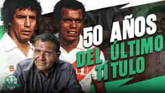 50 AÑOS DE LA ÚLTIMA COPA AMÉRICA PARA PERÚ NOS VISITA RUBÉN MARRUFFO | FE