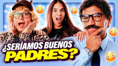 ¿TONINO SERÁ UN BUEN PADRE? | ¿QUÉ HACES SI TU HIJA TE DICE... | OH MY GOOD
