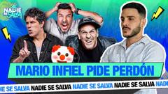 IRRIVARREN PIDE PERDÓN Y FUGA DEL PAÍS | NSS