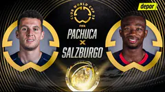 PACHUCA VS. RB SALZBURG #ENVIVO | COPA MUNDIAL DE CLUBES FIFA – FASE DE GRUPOS, GRUPO H