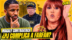 MAGALY CONTRAATACA ¿FARFÁN COMPLICADO CON LA JUSTICIA? FT RIC LA TORRE | OUKE