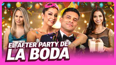 LLEGAMOS A DAR BENDICIONES A LOS NOVIOS | MELANIE MARTÍNEZ Y MARY MONCADA | Q'BOCHINCHE | +QTV