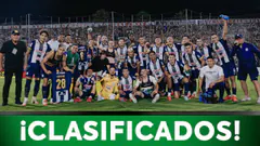 ¡ALIANZA LIMA CLASIFICA A FASE DE GRUPOS! | COPA LIBERTADORES | FUTBOL CHAMPÁN
