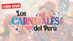 #EnVivo ¡VIVE LOS CARNAVALES DE CAJAMARCA 2026! 14/02/2026