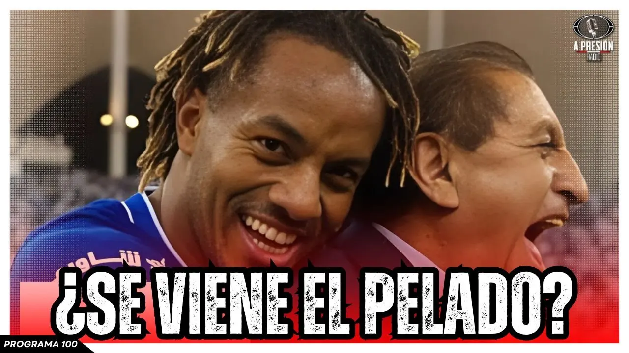 Reproducir: ¿SE VIENE EL PELADO? Ramón Díaz empezó a sonar como posible DT de la selección
