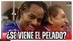 ¿SE VIENE EL PELADO? Ramón Díaz empezó a sonar como posible DT de la selección