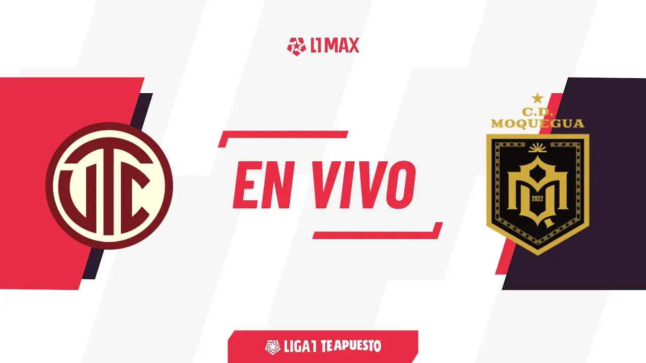 Reproducir: 🔴UTC vs CD MOQUEGUA EN VIVO: FECHA 2 DEL TORNEO CLAUSURA 2026 | #Liga1TeApuesto