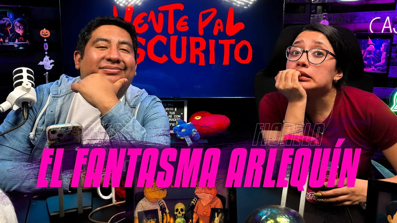 Reproducir: #ventepaloscurito