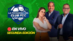 #ENVIVO | La Pichanga del CLUB FCC - Segunda Edición