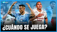 ¿Cuándo se jugará el partido entre Sporting Cristal y Universitario? | #Fútbol A.M. 14/10/25