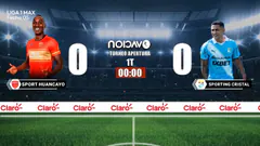 SPORT HUANCAYO vs SPORTING CRISTAL por RADIO OVACION #ENVIVO | LIGA 1 MAX